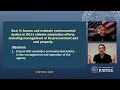 DOJ Requests Public Input for 2024 Environmental Justice Strategic Plan – Virtual Listening Session