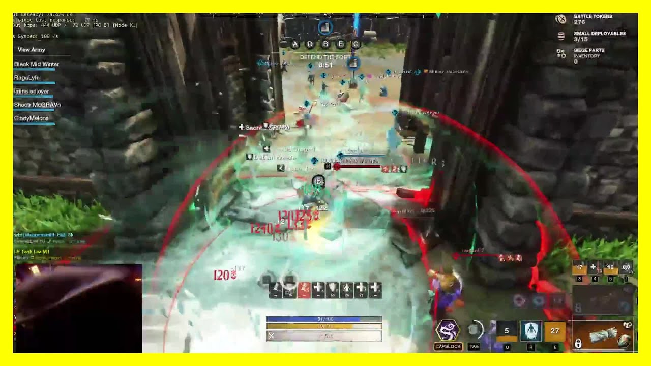 Ive Been Known To Thanos Snap Ppl - YouTube