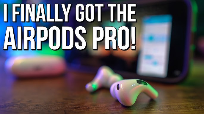 concept crowd Unnecessary AirPods Pro 2 Review - It's WORTH the WAIT! - YouTube