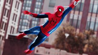 The ONLY modlist youll ever need for the PERFECT Spider-Man Experience