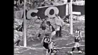 The Blues blitz of  7 goals in 10 minutes in the 1970 VFL Grand Final.
