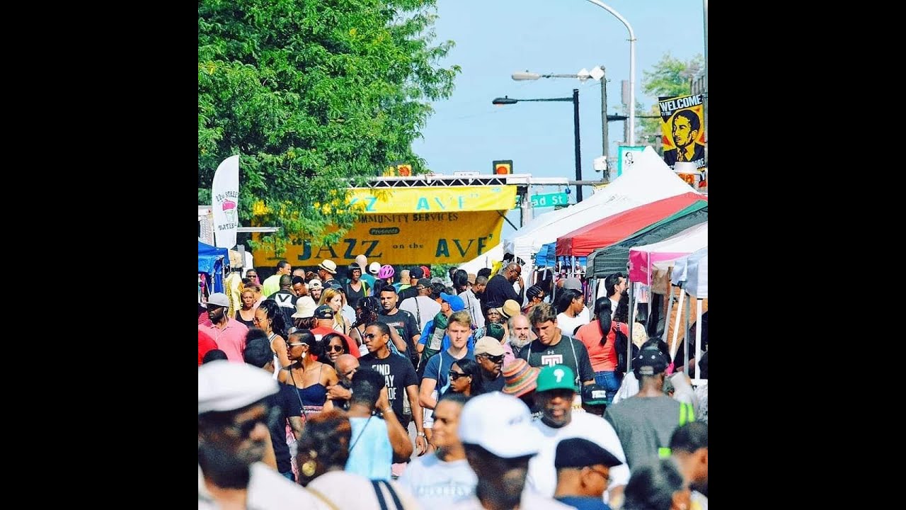 Jazz On The Ave 2024