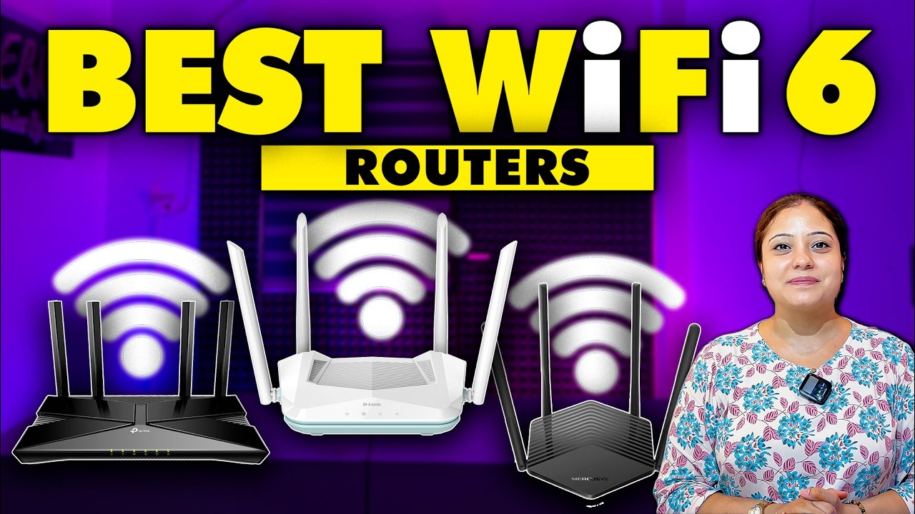 Acu Router Tv Best Budget WiFi 6 Router in 2025 🔥 Don't Overspend - YouTube