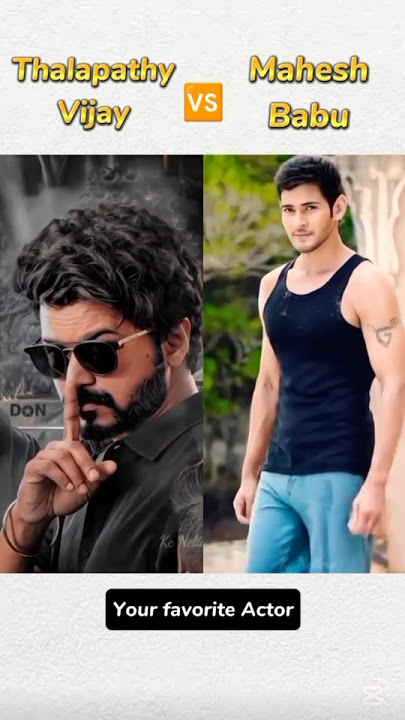 Thalapathy Vijay 🆚 Mahesh Babu Movies Journey ✈️ #thalapathy👑#maheshbabu🥰#bollywood💥#viralshort🔥