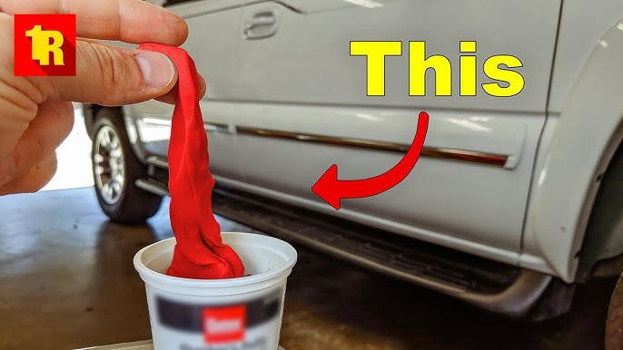 Clay Bar vs Compound - Meguiar's Cuts Through the Confusion Between Each  Step 