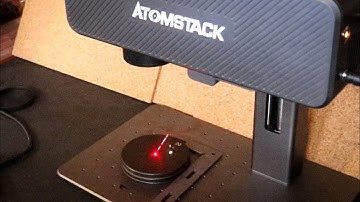 Atomstack M4 Fiber Laser
