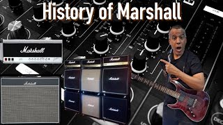 The History of Loud: How Marshall Amps Changed Rock! (2024)