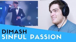 Voice Teacher Reacts to Dimash - Sinful Passion