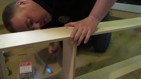 Linley Halt Station, Model Railway Baseboard Building