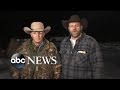 Armed Oregon Militiamen Speak Out From Occupied Refuge