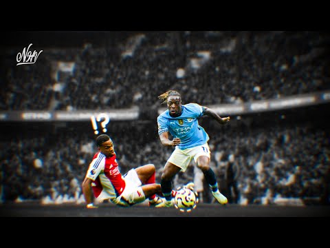 Jérémy Doku Only Uses One Skill But