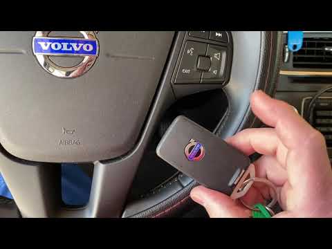 Video: Wie viel berechnet Volvo für die Programmierung eines Schlüssels?