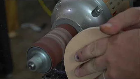 TandyPro® Burnishing Machine