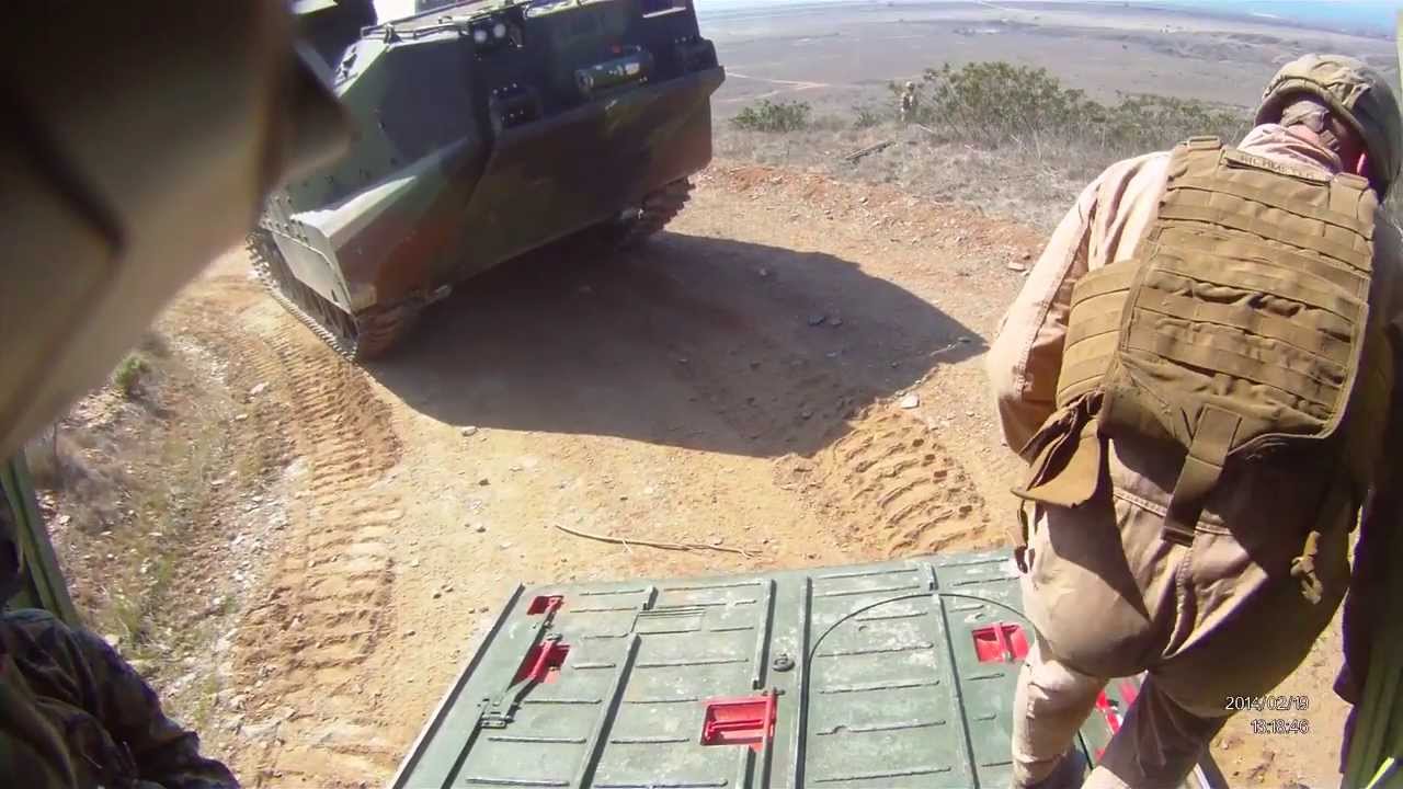 Exercise Iron Fist 2014 YouTube