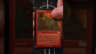 #magicthegathering Mystery Booster 2 Pack Opening!