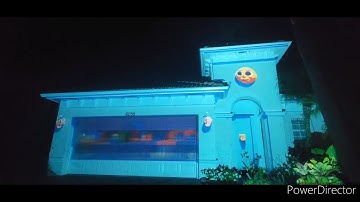 Photoleap AI House Projection Test