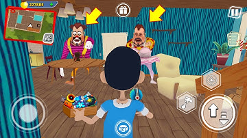 Dark Riddle CHRISTMAS New Updater Mod All Skins |Gameplay Walkthrough ( Andsroid/IOS ) Part 18