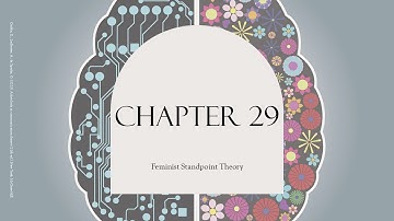 Feminist Standpoint Theory