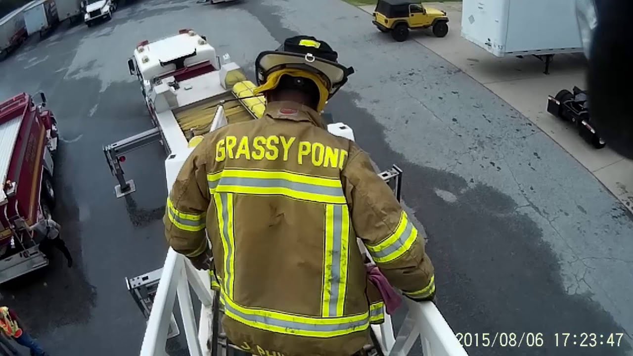 Grassy Pond Fire 2015 YouTube
