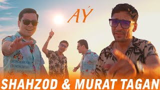 Shahzod Murat Tagan - Ay Hd Video Clip 2024