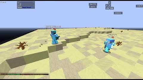 ExtremeCraft - Hacker #2761 Name: BritishBoy12321  Hacks: AKB + Kill Aura