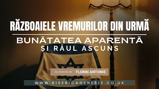 Bunătatea aparentă și răul ascuns - Florin Antonie