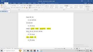 Famous Array part-2   Lecture 25   JAVA FULL STACK COURSE DAY 25 Wealth