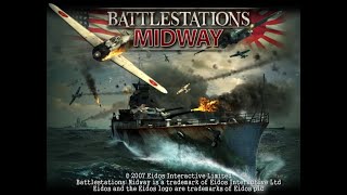 Battlestations: Midway (2007) full walkthrough (pc)