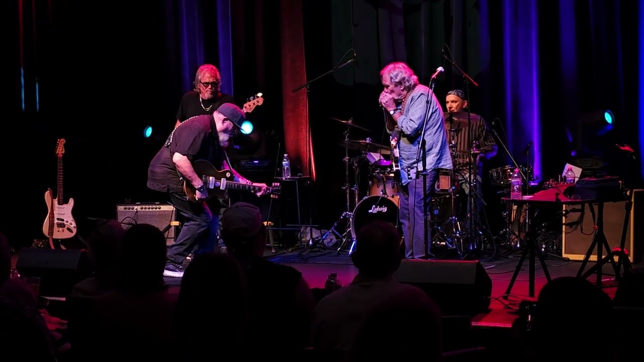 Boogie - Canned Heat