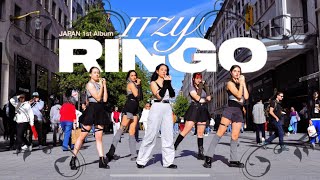 [KPOP IN PUBLIC, FRANCE | ONE TAKE] ITZY 있지 - 'RINGO' | DANCE COVER by RE:Z Resimi