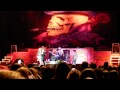 Your Mama Don't Dance Live Poison AAC Dallas 09/03/2012