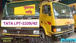 How Much Does the Tata LPT 1109 Truck Old Model Cost in Bangladesh