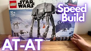 LEGO AT-AT 2020 Build