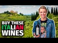 5 italian wines with great aging potential red wine edition