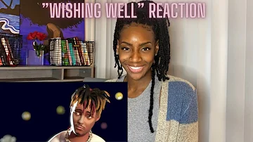 First Time Reacting to Juice WRLD - Wishing Well REACTION🔥🔥🔥