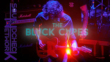 THE BLACK CAPES "Looks Like Death" live @ Temple / Athens [2023]