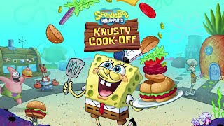 SpongeBob : Krusty Cook-Off (android game)