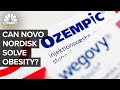 How ozempic and wegovy accidentally made novo nordisk a 400b company