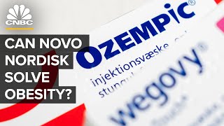 How Ozempic And Wegovy Accidentally Made Novo Nordisk A $400B Company