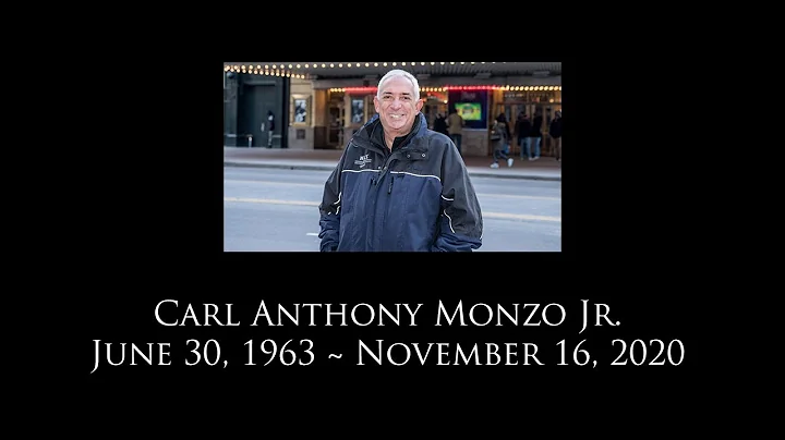 Funeral Mass for Carl A Monzo Jr.