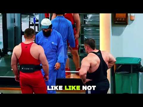 🔥 Everyone Laughed at Anatoly Until He Lifted THIS! 💪🧹 | Anatoly Gym Prank