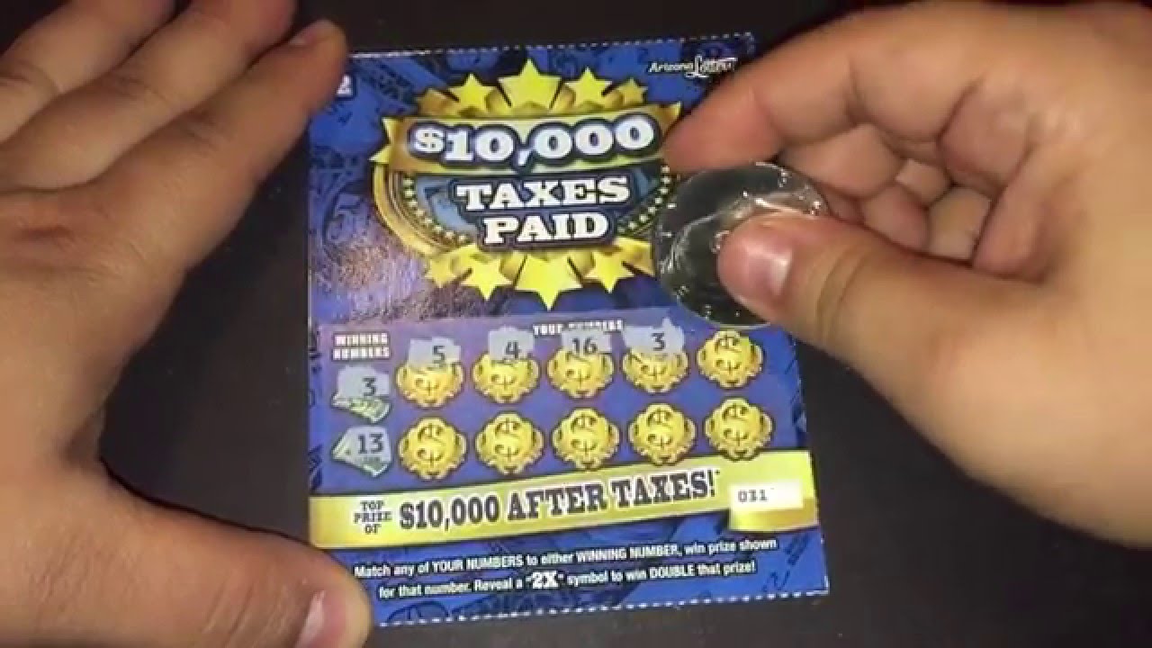 Arizona Lottery Scratcher Battle episode 3!! YouTube
