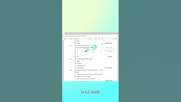 ICSE Class 10 Computer Applications Sample Paper 2025 | MCQ