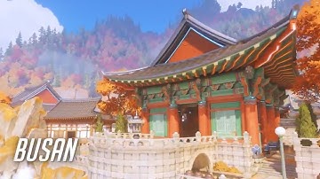Overwatch | Busan | PS4