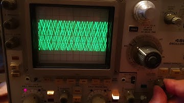 Tektronix 485 won