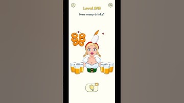 DOP 2: Delete One Part Level 245 Gameplay (Ios,Android)