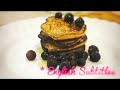 БАНАНОВЫЕ БЛИНЧИКИ - ТРИ ингредиента!/Three-Ingredient Pancakes (English Subtitles) [JuliaM]