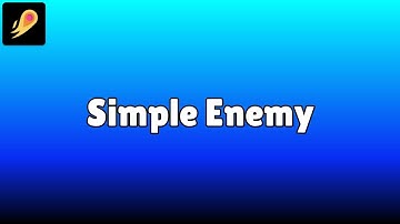 Simple Emeny AI || ITs Magic Tutorial