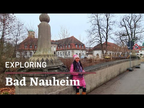 Exploring Bad Nauheim