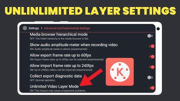 How to Get Unlimited Layer In Kinemaster Hindi | Kinemaster Unlimited Video Layer Settings